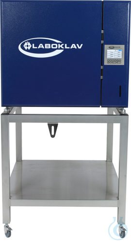 Image of Stand Laboklav 160 Horizontal version - Luminix Health
