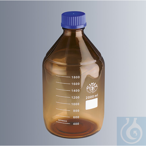 Laboratory bottles 1.000 ml,