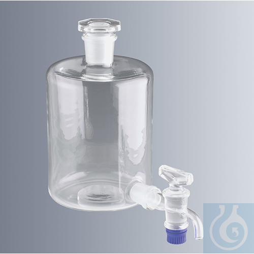 Aspirator bottles 5'000 ml,