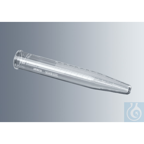 Centrifuge tubes, approx. 15 ml capacity