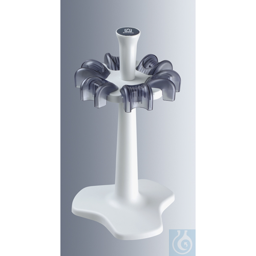 Bench top rack for Transferpette® S,