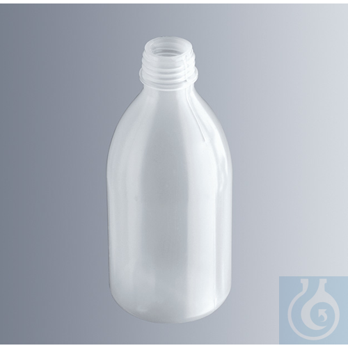 Thread bottles 50 ml, narrow neck,