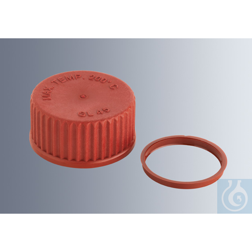 Screw caps GL 32,
