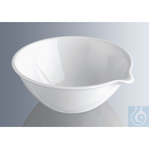 Evaporating dishes 620 ml, 151 mm Ø x 63 mm height