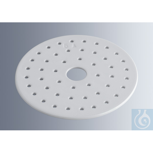 Discs for desiccators 150 mm diameter,