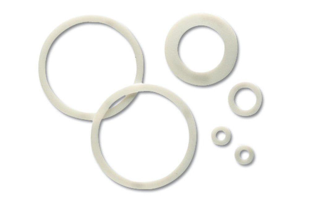 Gasket 42 made of PTFE, for autoclave cylinder/head (model 0/I), 1 unit(s) - Luminix Health