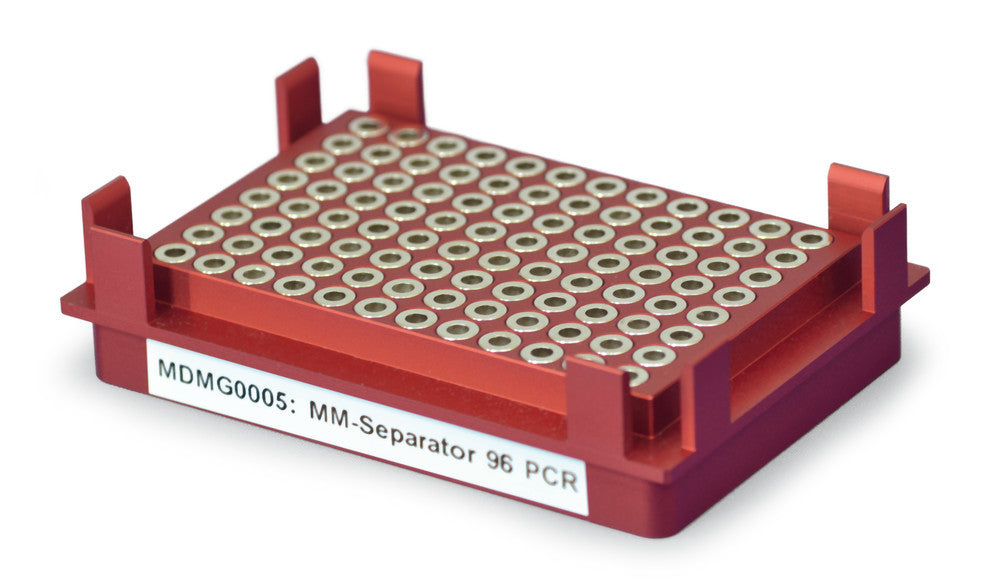 MM-Separators for automated processing, 96 PCR, 1 unit(s) - Luminix Health