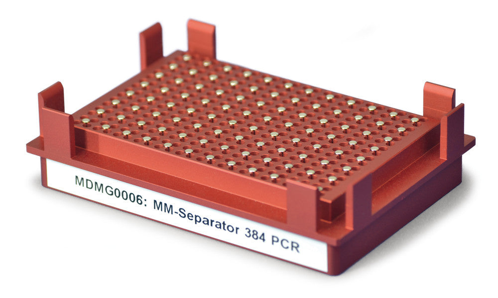 MM-Separators for automated processing, 384 PCR, 1 unit(s) - Luminix Health