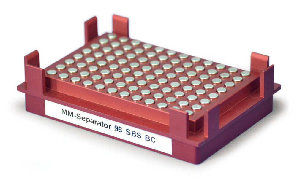 MM-Separators for automated processing, 96 SBS BC, 1 unit(s) - Luminix Health