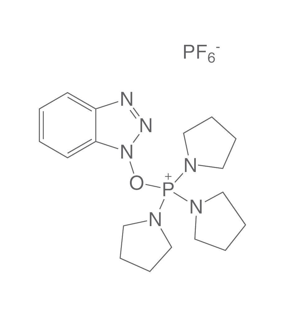 PyBOP, PEPTIPURE®, min. 98,5 %, 5 g, glass - Luminix Health