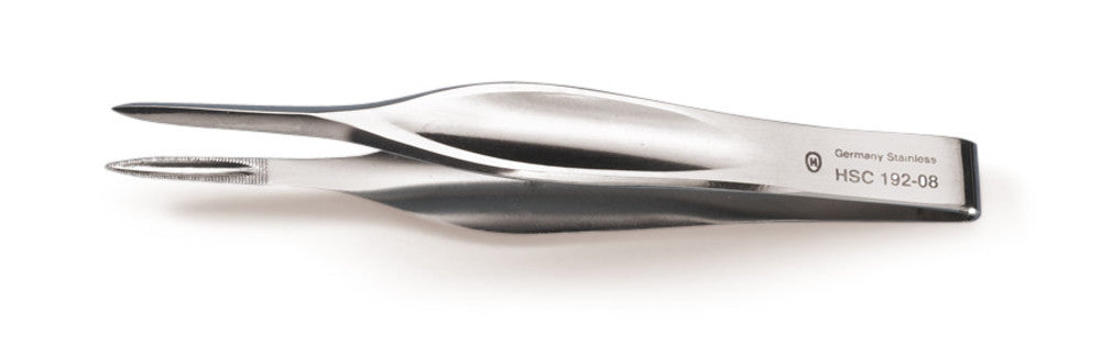 Speciale pincet, L 80 mm, Hammacher, art. 21AG.1