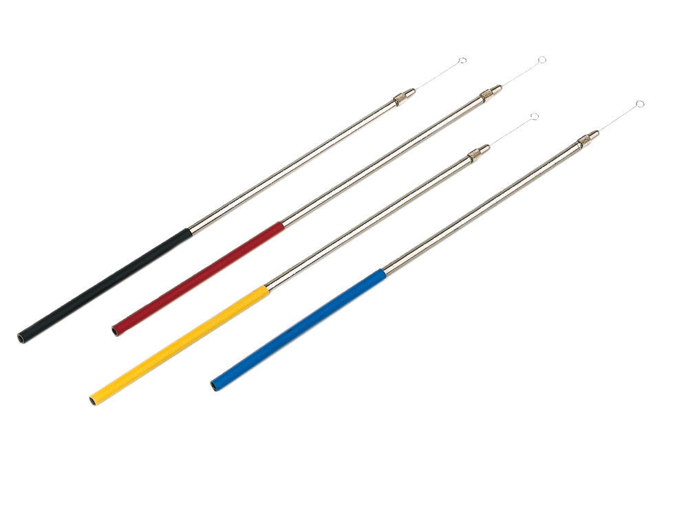 Inoculation loop holder set, stainless steel
