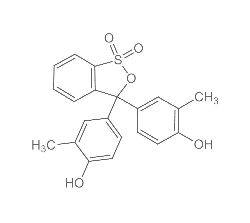 Cresol red solution, Reag. Ph. Eur., Chapter 4.1.1, 100 ml