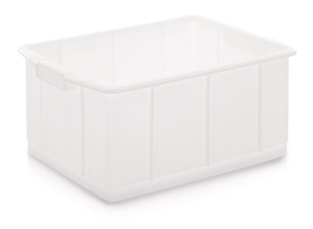 HDPE tub, 460 x 328 x 202 mm