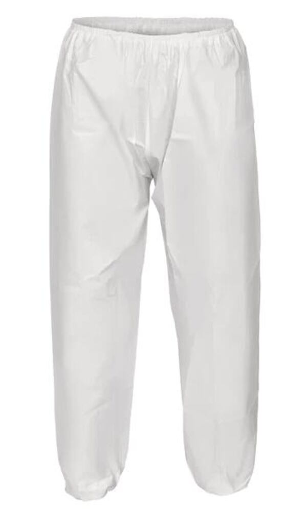 Disposable trousers ProSafe 2, white, size L