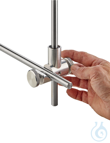 Image of Bosshead EasySlide for one-hand operation - Luminix Health