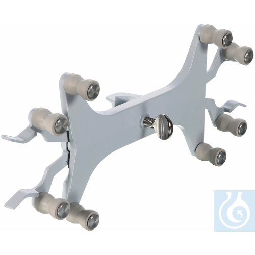 Burette Clamp Double - Luminix Health