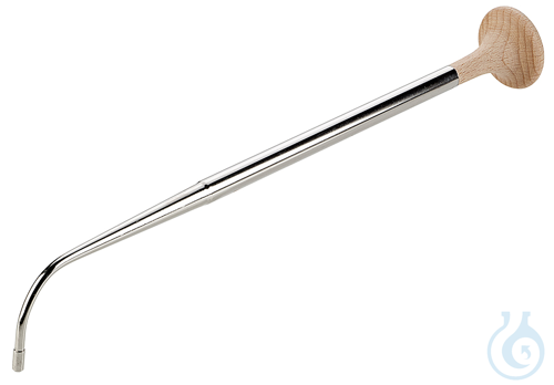 Image of Blowpipe with Wooden Mouthpiece - Luminix Health