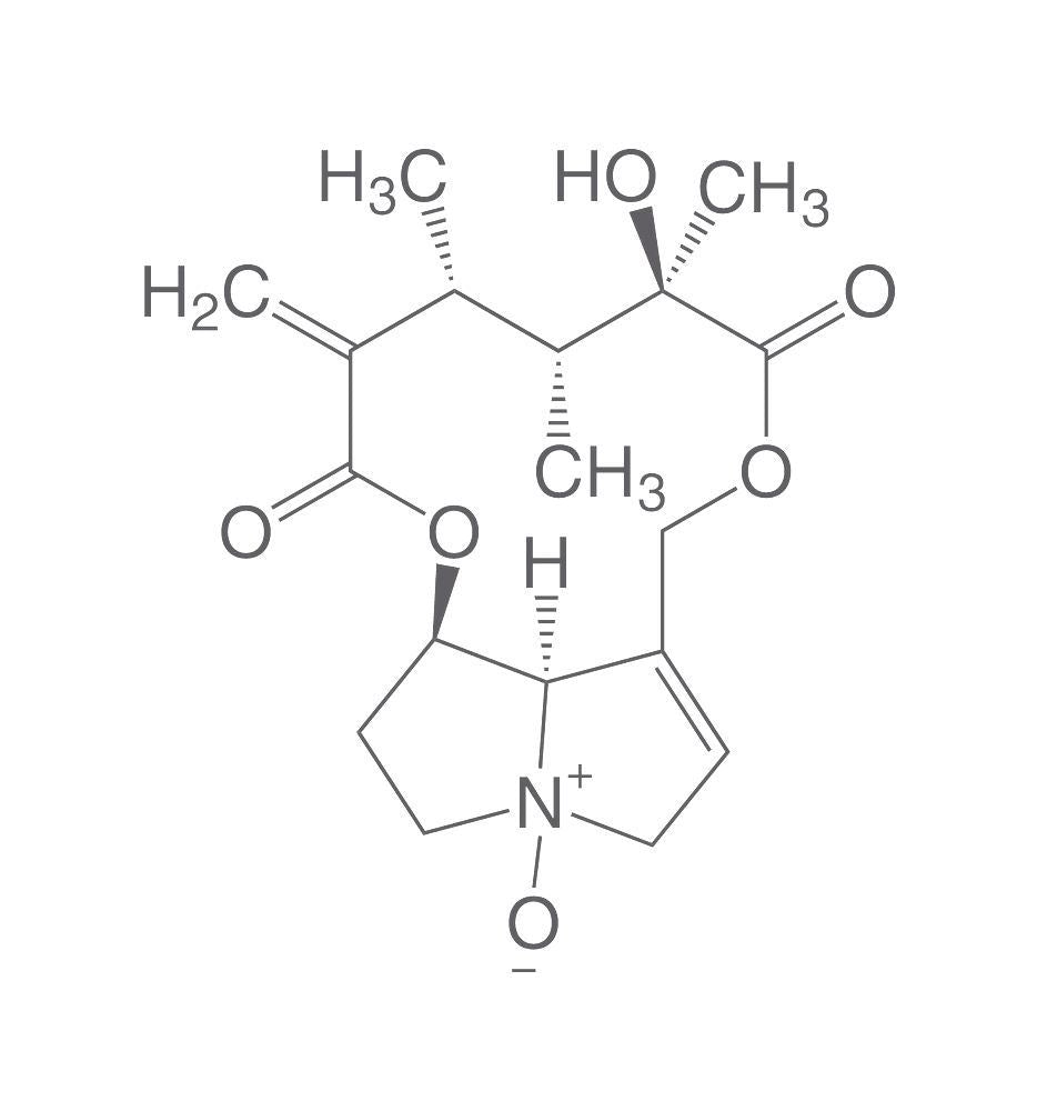 Senecivernine N-oxide, ROTICHROM® HPLC, 5 mg, glass - Luminix Health