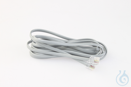 Image of Network cable for connecting LA-XX pumps - Luminix Health