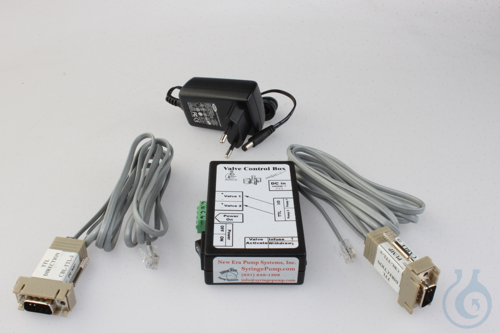 Image of Valve control box for LA-xx pumps - Luminix Health