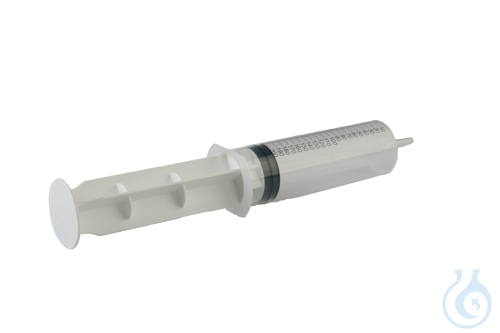 Syringe 200 ml, PP, sterile, with catheter hub - Luminix Health