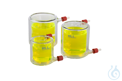 Beaker tempered, 150 ml - Luminix Health