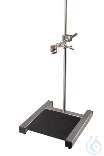 Tripod with clamp (accessories steam generator 2000 and 4000) - Luminix Health