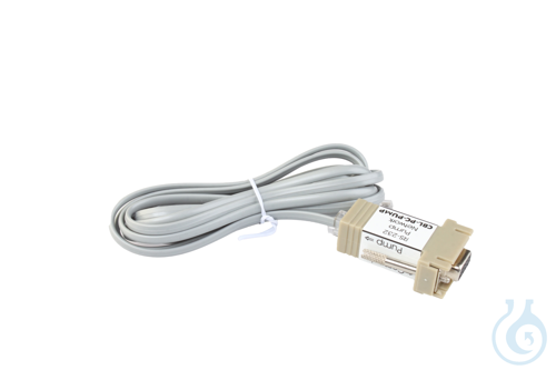 Image of PC connection cable for LA-XXX pumps, 2 m - Luminix Health