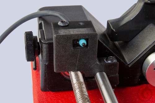 Limit switch for syringe pumps LA-100/LA-110/LA-120