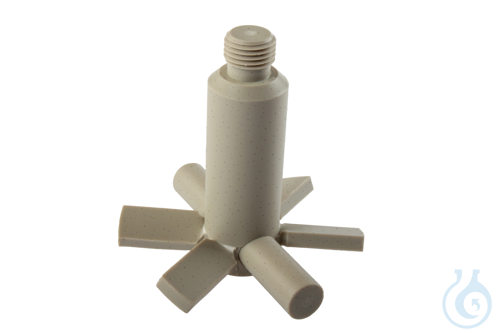 Stirring tool, wing-shaped for MyFerm reaction vessel - Luminix Health