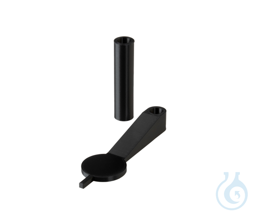 Closing arm for bulk density apparatus DIN ISO 60 (alternative Optional) - Luminix Health