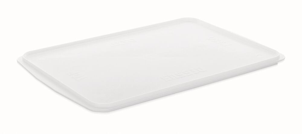 Lid for HDPE tub