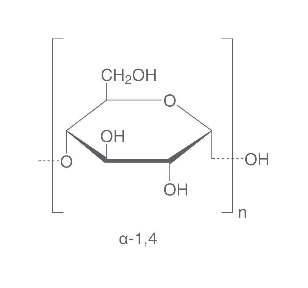 Maltodextrin 4,0-7,0, for biochemistry, 25 g, plastic - Luminix Health
