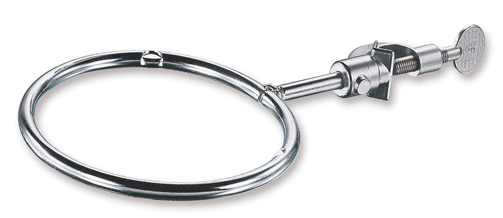 Stand ring, with sleeve, galvanised steel, Ø inner 54 mm, 1 unit(s) - Luminix Health