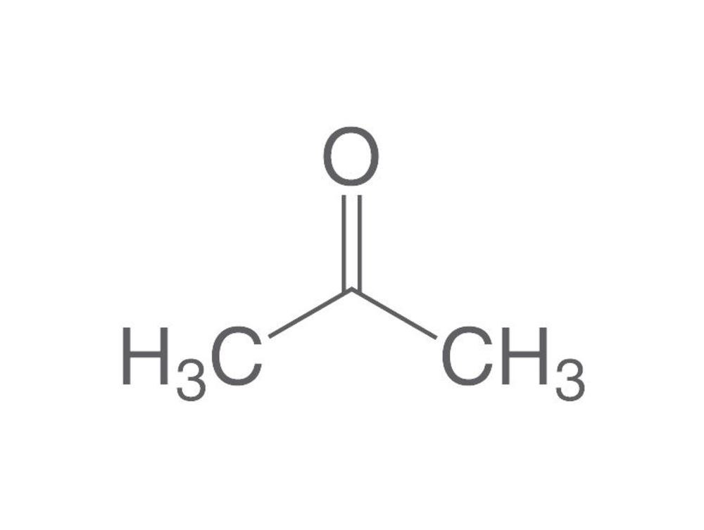 Acetone
