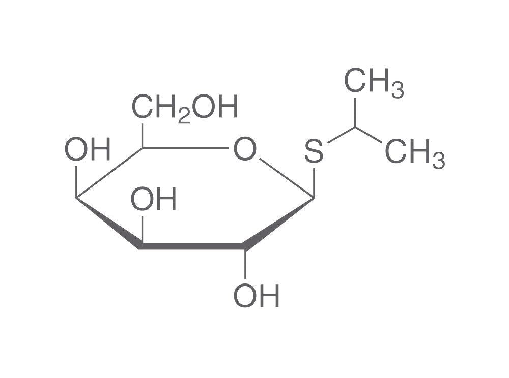 IPTG, min. 99 %, for biochemistry, 1 g, glass - Luminix Health