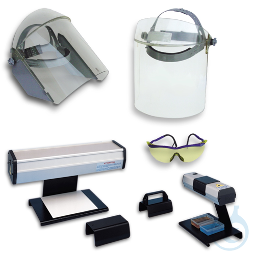UV TUBE 6 W, 365 NM Accessory for uv lamps - Luminix Health