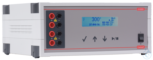 EV3020 ELECTROPHORESIS POWER SUPPLY 300V, 2000MA, 300W An excellent choice for - Luminix Health