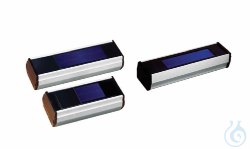 UV LAMP 2X15W, 312/365NM - easy to handle - long live filter and high UV output - Luminix Health