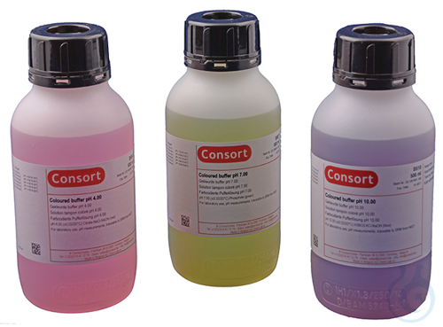 Image of BUFFER SOLUTION 500 ML 10.01 PH - Luminix Health