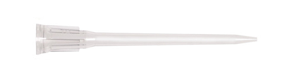 Pipettor tips Mµlti® KRISTALL, 0.5-10 µl, PP, colourl., rack, unsterile - Luminix Health