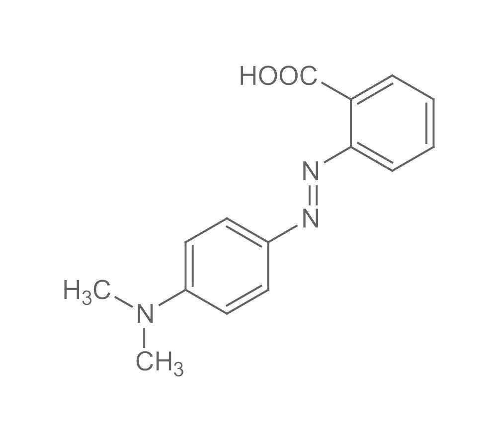 Methyl red solution, Reag. Ph. Eur., Chapter 4.1.1, 100 ml, plastic