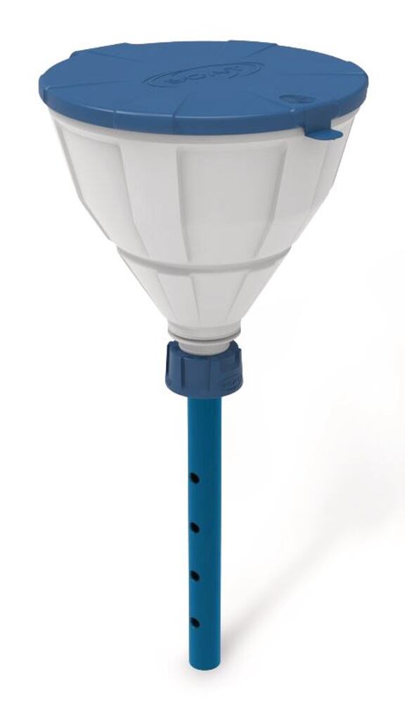 SCAT Arnold safety funnel, GL45, Ø 190 mm