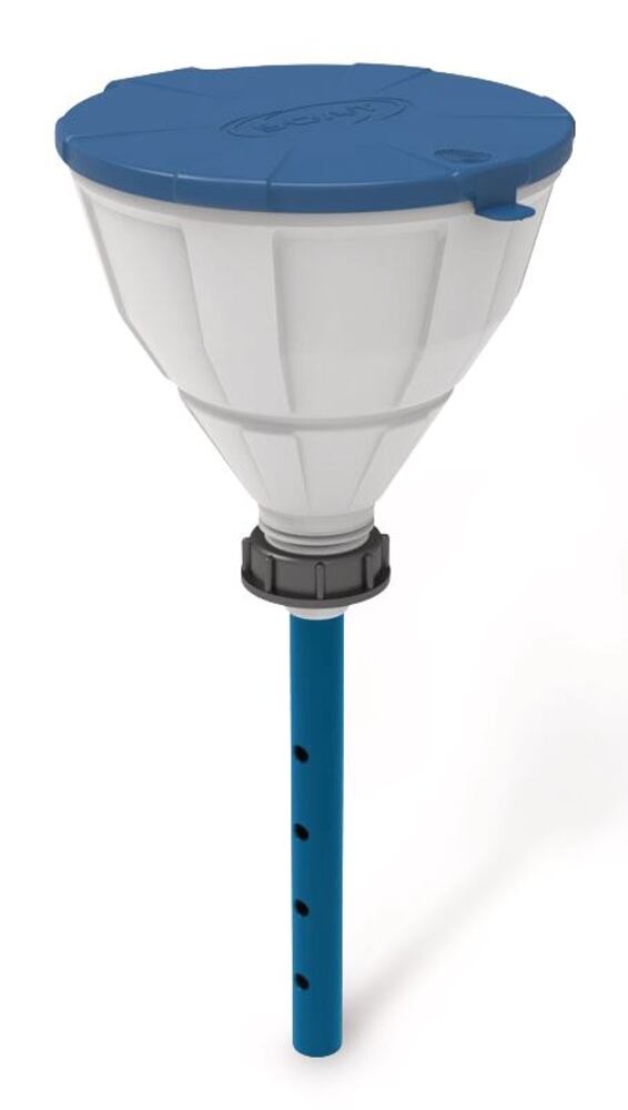 SCAT Arnold safety funnel, S55, Ø 190 mm