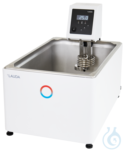 LAUDA Alpha A 24 Heating thermostat 220 V; 60 Hz + 230 V; 50 Hz - Luminix Health