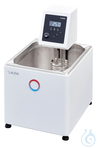 LAUDA Alpha A 6 Heating thermostat 220 V; 60 Hz + 230 V; 50 Hz - Luminix Health