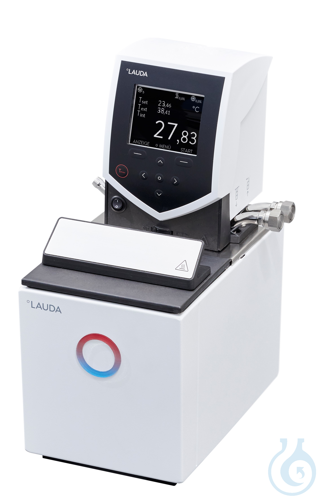 LAUDA ECO E 4 G Heating thermostat 230 V; 50/60 Hz - Luminix Health