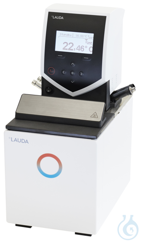 Image of LAUDA ECO E 4 S Heating thermostat 230 V; 50/60 Hz - Luminix Health