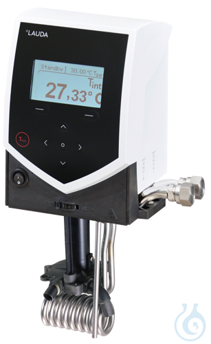 Image of LAUDA ECO Silver Immersion thermostat 230 V; 50/60 Hz - Luminix Health